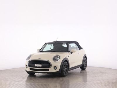 Mini Cooper Cabriolet