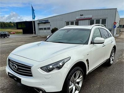 Gebraucht 2015 Infiniti QX70 Premium SUV | CHF 14’900