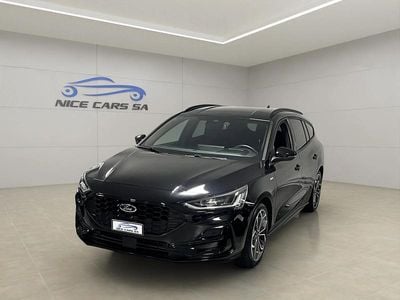 Gebraucht 2023 Ford Focus ST-Line X Kombi | CHF 21’980 (Guter Preis)