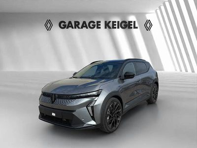 Neu 2025 Renault Scénic Esprit Alpine Van / Kleinbus | CHF 46’900 (Fairer Preis)