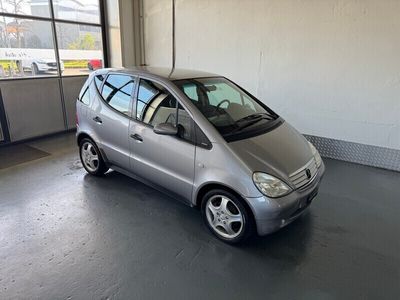 Gebraucht 2001 Mercedes A190 Avantgarde | CHF 3’900
