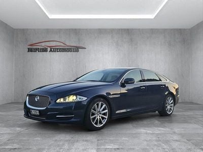 Gebraucht 2010 Jaguar XJ Premium Luxury Limousine | CHF 9’900