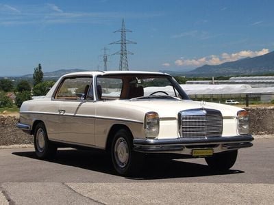Gebraucht Mercedes 250 130 PS (95 kW) 1970 Coupé