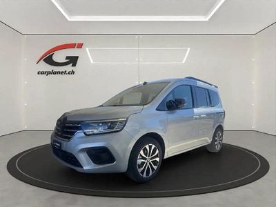 Gray Neu 2025 Renault Kangoo Techno Kombi | CHF 32’880 (Fairer Preis)