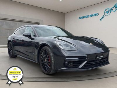 Gebraucht 2018 Porsche Panamera Turbo Sport Turismo Limousine | CHF 84’700 (Superpreis)