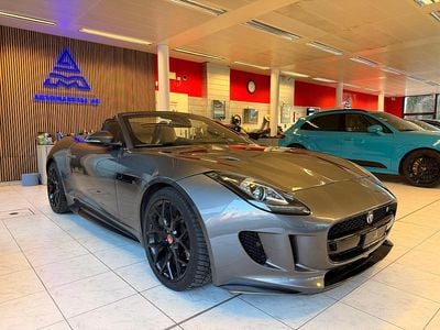 Gebraucht Jaguar F-Type R-Dynamic 380 PS (279 kW) 2016 Cabrio