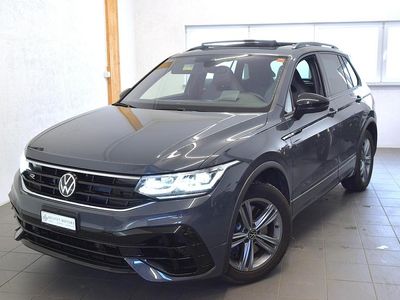 Gebraucht 2023 VW Tiguan R SUV | CHF 47’500 (Fairer Preis)