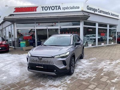 Neu 2025 Toyota Corolla Cross Trend SUV | CHF 39’900