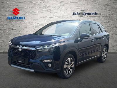 Neu 2025 Suzuki SX4 S-Cross SUV | CHF 37’999 (Fairer Preis)