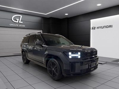 Grau Neu 2025 Hyundai Santa Fe SUV | CHF 66’500 (Teuer)