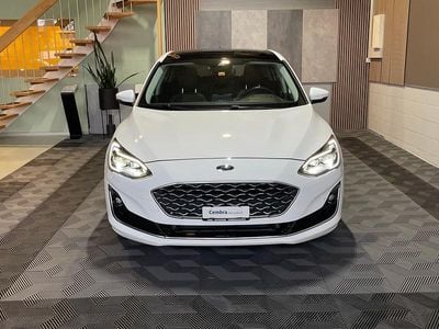 Gebraucht 2020 Ford Focus Vignale | CHF 17’490 (Fairer Preis)