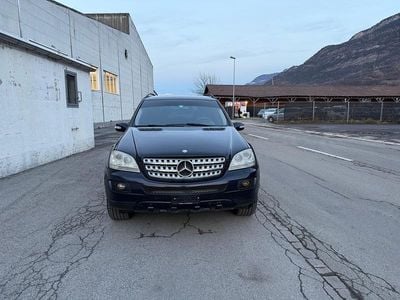Gebraucht 2006 Mercedes ML420 SUV | CHF 3’500