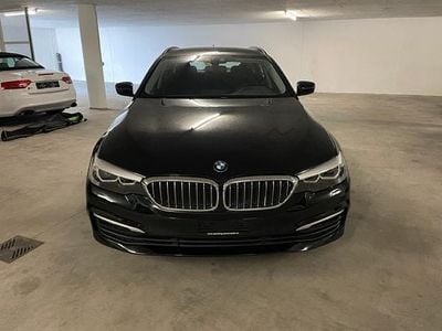 Gebraucht 2019 BMW 520 Kombi | CHF 27’900 (Guter Preis)