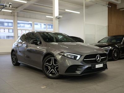 Gebraucht 2021 Mercedes A250 AMG line | CHF 26’890 (Fairer Preis)