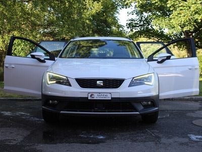 Gebraucht 2015 Seat Leon X-Perience 4Drive Kombi | CHF 13’990 (Fairer Preis)