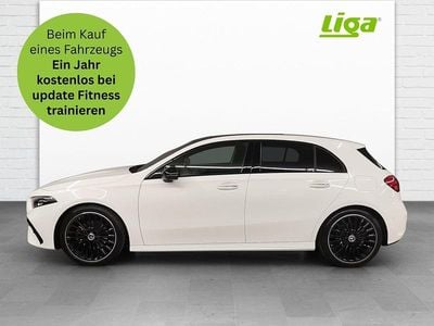 Gebraucht 2024 Mercedes A200 AMG line Limousine | CHF 49’500