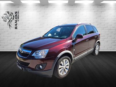 Opel Antara