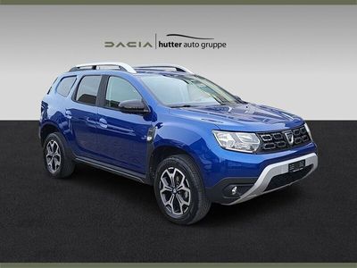 gebraucht Dacia Duster 1.3 TCe 150 Celebration 4WD