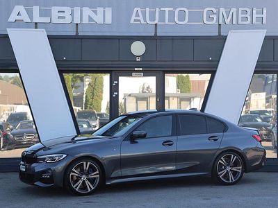 Gebraucht 2021 BMW 320 M Sport Limousine | CHF 37’900 (Fairer Preis)