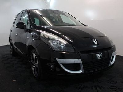 Gebraucht 2011 Renault Scénic III Bose Edition Van / Kleinbus | CHF 3’499 (Fairer Preis)