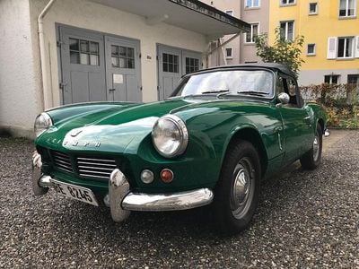 Gebraucht 1967 Triumph Spitfire Cabrio | CHF 15’400