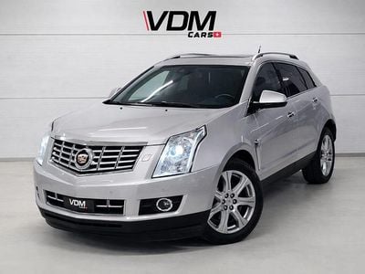 Gebraucht Cadillac SRX 318 PS (233 kW) 2013 SUV