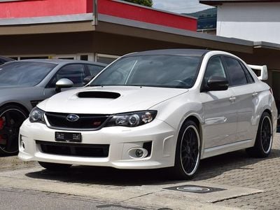 Gebraucht 2011 Subaru WRX STI Sport | CHF 25’900 (Fairer Preis)