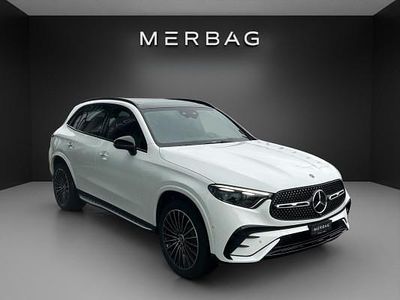 Neu 2025 Mercedes GLC200 SUV | CHF 78’500 (Etwas zu teuer)