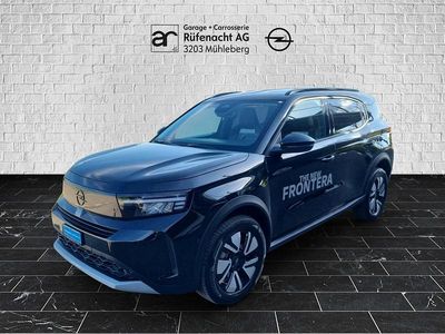 Schwarz Gebraucht 2024 Opel Frontera SUV | CHF 29’380 (Fairer Preis)