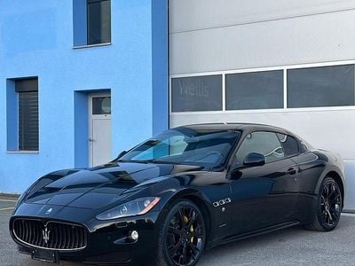 Gebraucht 2011 Maserati Granturismo Coupé | CHF 49’500 (Superpreis)