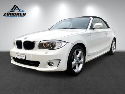 Gebraucht 2013 BMW 118 Kleinwagen | CHF 8’900