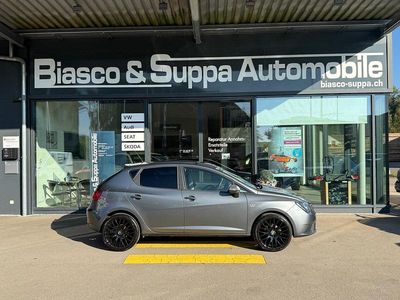 Gebraucht 2016 Seat Ibiza | CHF 7’900 (Teuer)