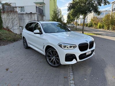 Gebraucht 2019 BMW X3 M Sport SUV | CHF 49’900 (Teuer)
