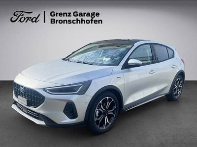Silber Gebraucht 2024 Ford Focus Active X Limousine | CHF 39’990