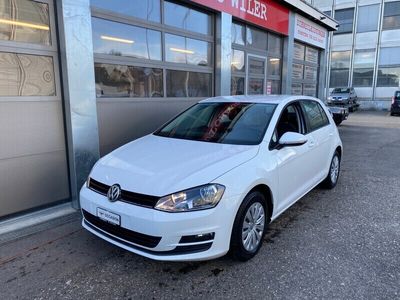 Gebraucht 2014 VW Golf VII Comfortline | CHF 9’999 (Etwas zu teuer)
