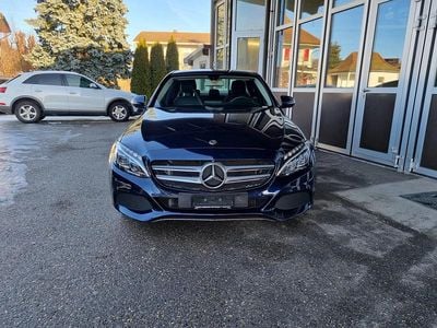 Gebraucht Mercedes C200 Avantgarde 136 PS (100 kW) 2018 Limousine