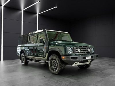 Gebraucht Ineos Grenadier 249 PS (183 kW) 2024 Kombi