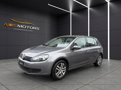 Gebraucht VW Golf VI Trendline 80 PS (58 kW) 2009 Kleinwagen