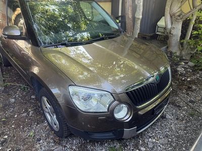 Gebraucht 2011 Skoda Yeti Ambition SUV | CHF 1’990 (Fairer Preis)