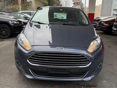 Gebraucht Ford Fiesta Ambiente 75 PS (55 kW) 2016