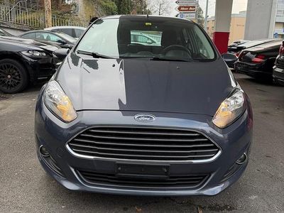 Gebraucht 2016 Ford Fiesta Ambiente | CHF 7’980 (Fairer Preis)
