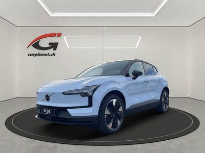 Gebraucht Volvo EX30 Performance 314 kW (428 PS) 2024 Blau SUV