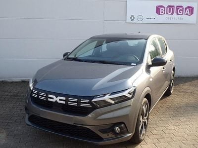 Grün Neu 2025 Dacia Sandero Journey Kleinwagen | CHF 18’940 (Fairer Preis)