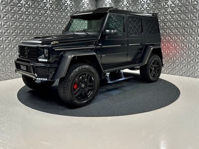 Gebraucht Mercedes G500 4x4² 422 PS (310 kW) 2017 SUV