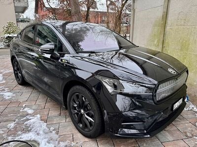 Gebraucht Skoda Enyaq iV RS 219 kW (299 PS) 2023 SUV