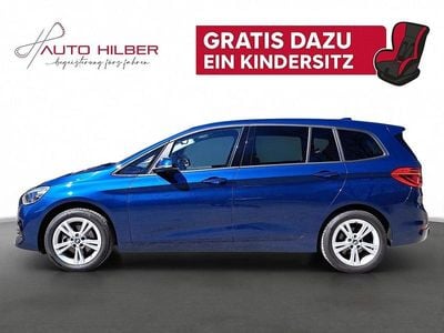Gebraucht 2023 BMW 216 Gran Tourer Advantage Van / Kleinbus | CHF 18’999 (Fairer Preis)
