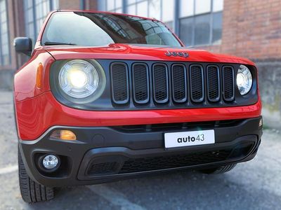 Gebraucht 2017 Jeep Renegade Trailhawk SUV | CHF 16’900 (Teuer)