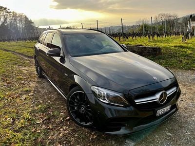 Gebraucht 2019 Mercedes C43 AMG AMG | CHF 26’500 (Superpreis)
