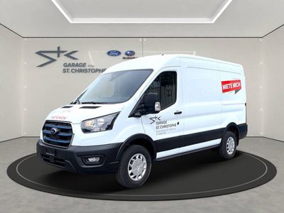 Ford E-Transit