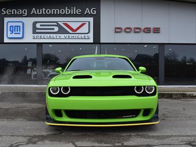 Grün Gebraucht 2024 Dodge Challenger Coupé | CHF 104’800